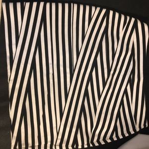 Stripped skirt